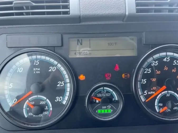 2016 Freightliner Cascadia