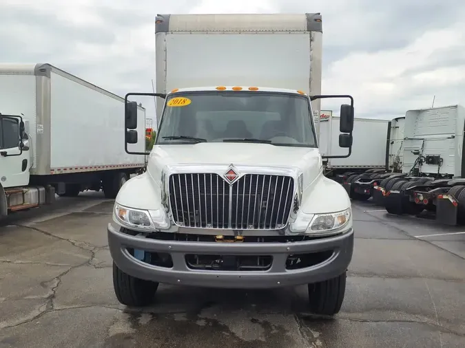 2018 NAVISTAR INTERNATIONAL 4300