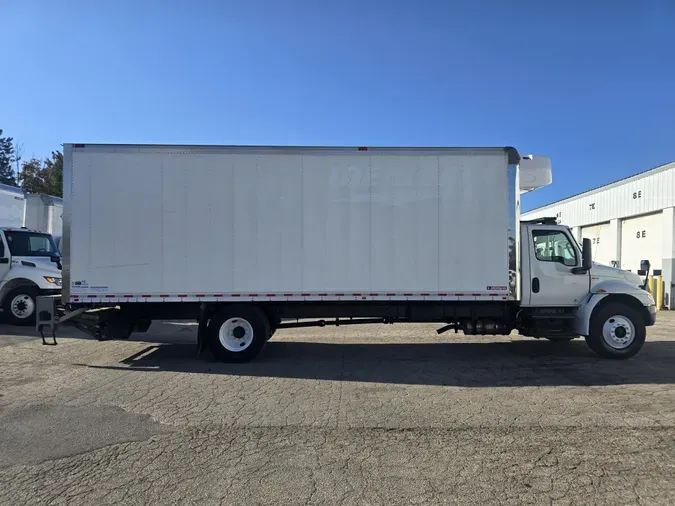 2020 International MV607