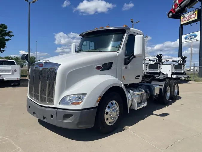 2021 Peterbilt 579