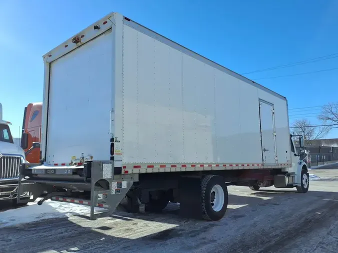 2020 FREIGHTLINER/MERCEDES M2 106b6610006e5f0276f09f05e49e4fbef2a