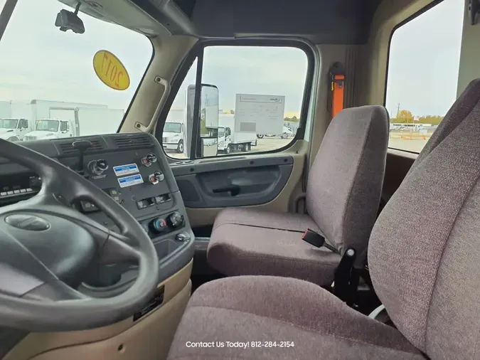 2017 FREIGHTLINER/MERCEDES CASCADIA 113