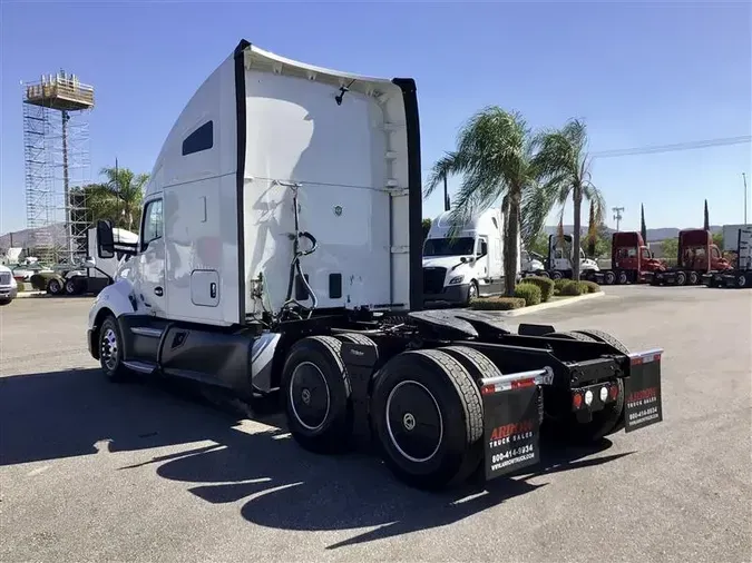 2020 KENWORTH T680