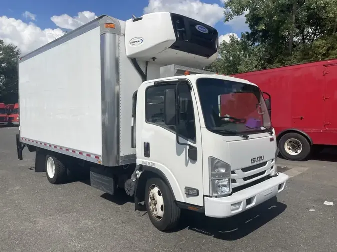 2018 ISUZU NPR