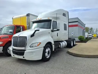 2019 NAVISTAR INTERNATIONAL LT625 SLPR CAB