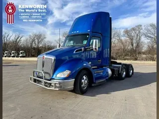 2021 KENWORTH T680