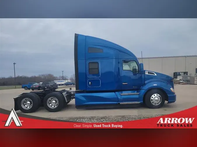 2021 KENWORTH T680