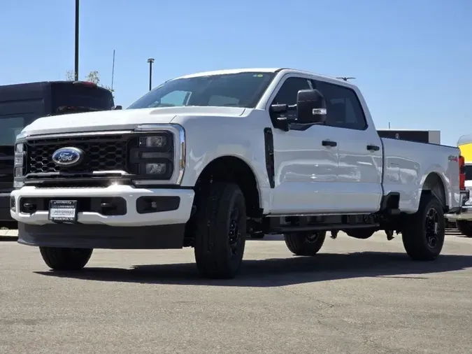 2024 Ford Super Duty F-250 SRW