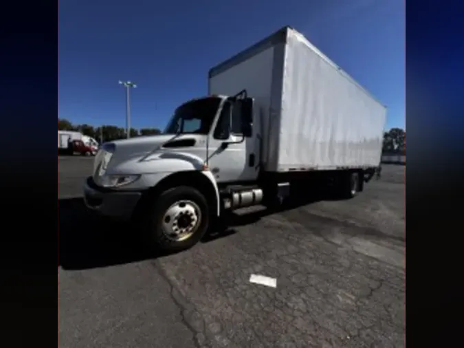 2019 NAVISTAR INTERNATIONAL 4300