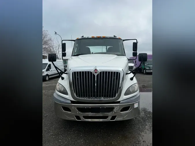 2018 NAVISTAR INTERNATIONAL PROSTAR