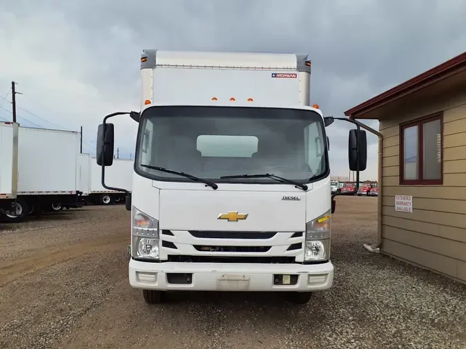 2018 CHEVROLET MOTOR DIV. LCF 4500HD