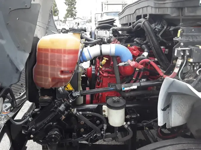 2020 NAVISTAR INTERNATIONAL MV607 (4X2)