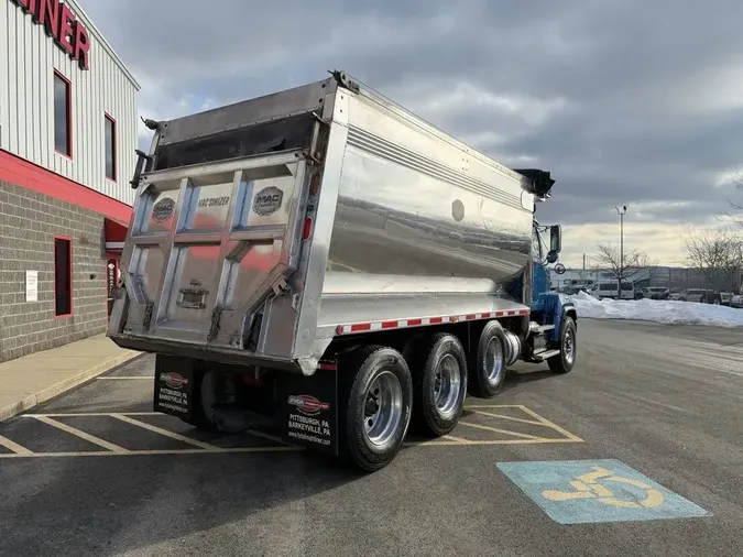 2015 Western Star 4700
