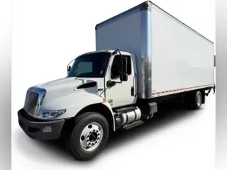 2020 International MV607