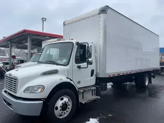 2019 FREIGHTLINER/MERCEDES M2 106