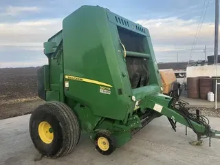 2018 John Deere 560M