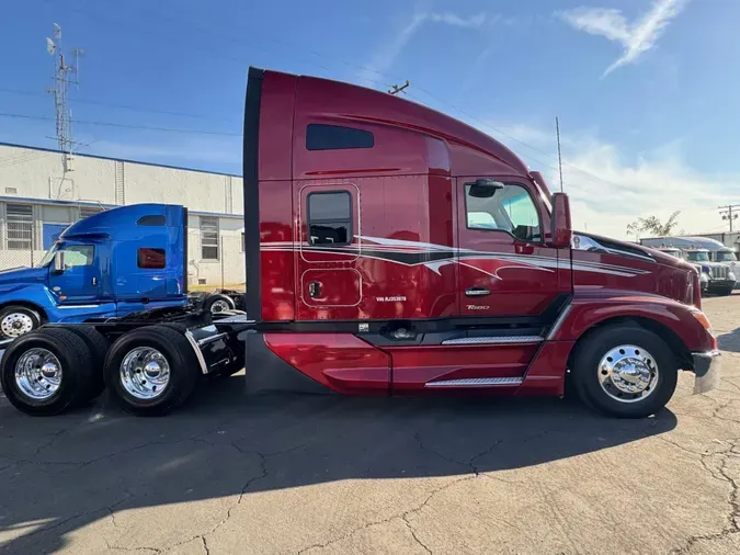 2024 Kenworth T680