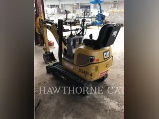2018 Caterpillar 300.9D