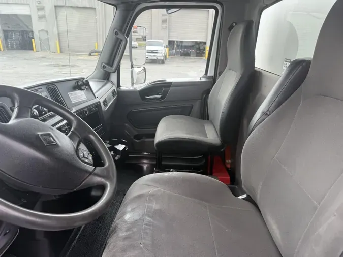 2019 International MV607
