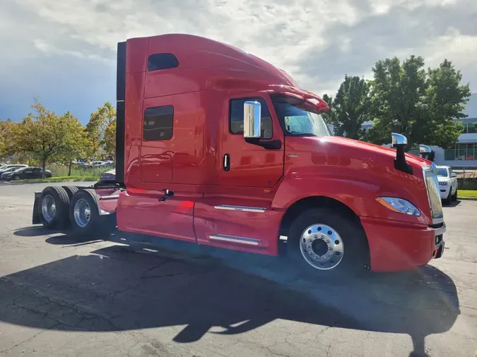 2023 International LT625