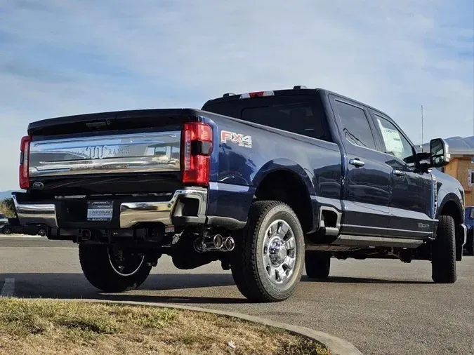 2024 Ford Super Duty F-350 SRW