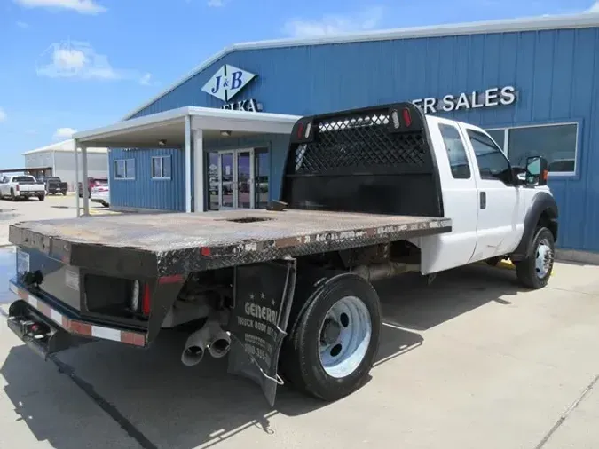 2015 FORD F450 XL