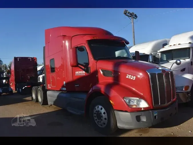 2019 PETERBILT 579