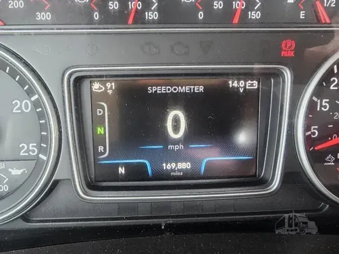 2019 INTERNATIONAL LT
