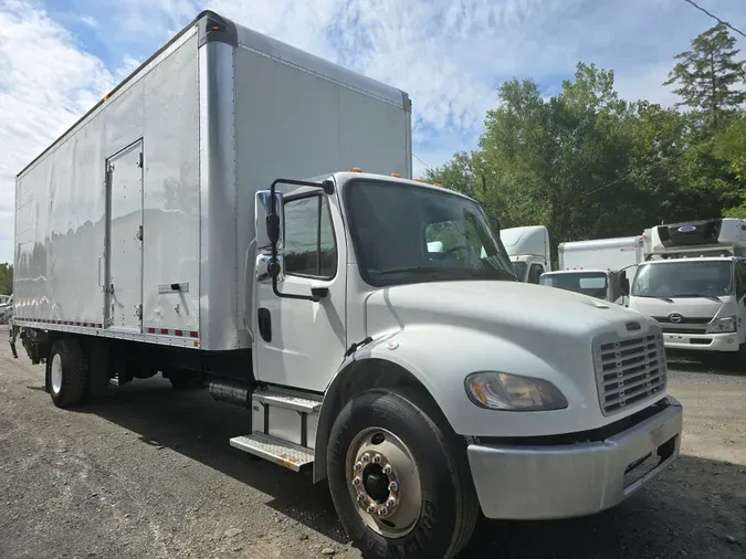 2016 FREIGHTLINER/MERCEDES M2 106