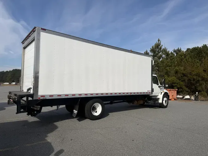 2020 International MV607