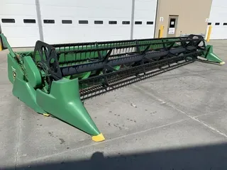 1998 John Deere 925F