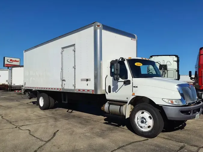 2020 NAVISTAR INTERNATIONAL MV607 (4X2)b676bfc7f48887d2e28f2c15d23074ba