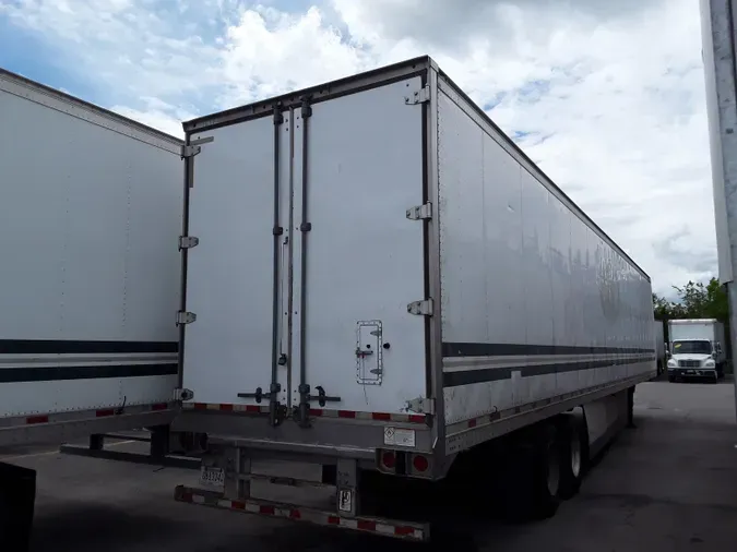 2016 GREAT DANE TRAILER ETL-1114 53/162/102