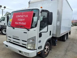 2015 ISUZU NPR HD