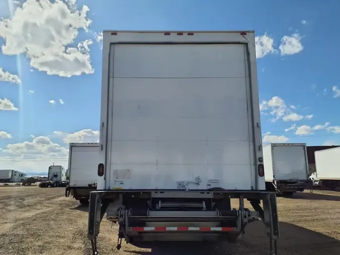 2018 FREIGHTLINER/MERCEDES M2 106
