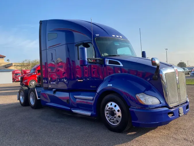 2021 Kenworth T680