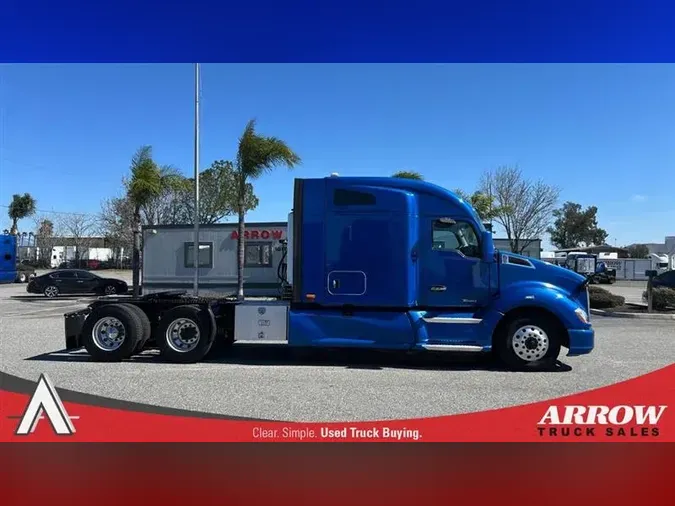 2020 KENWORTH T680