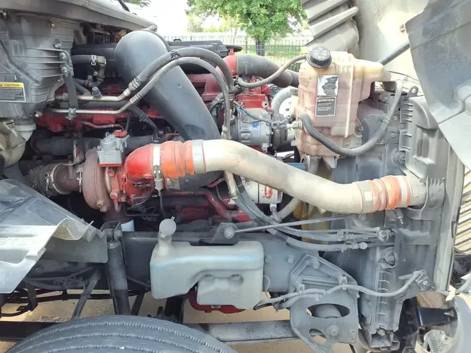 2020 NAVISTAR INTERNATIONAL LT625 DAYCAB T/A