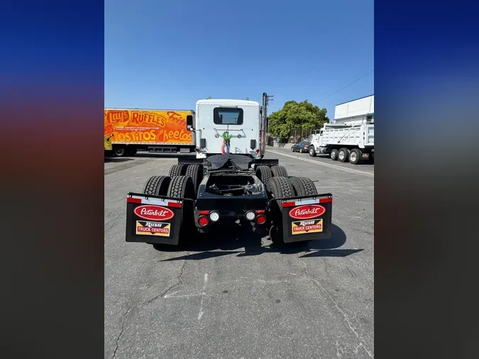 2018 Peterbilt 579