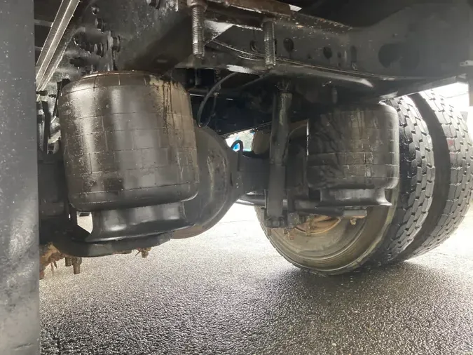 2022 NAVISTAR INTERNATIONAL MV607 (4X2)