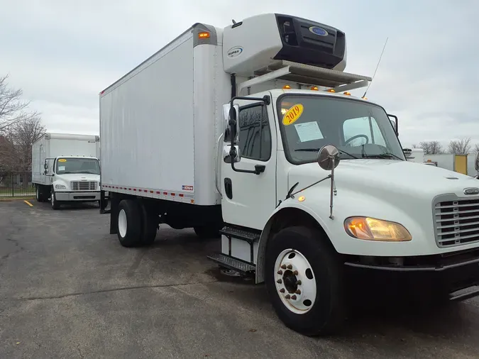 2019 FREIGHTLINER/MERCEDES M2 106