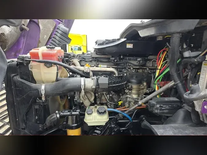 2018 FREIGHTLINER CASCADIA EVOLUTION
