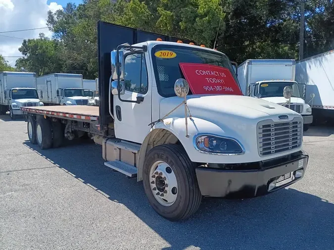 2019 FREIGHTLINER/MERCEDES M2 106
