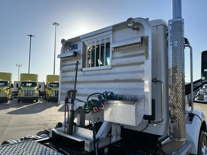 2019 Peterbilt 579