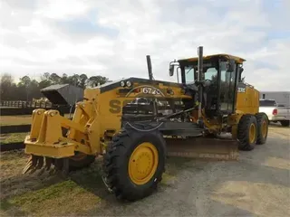 2012 DEERE 672G