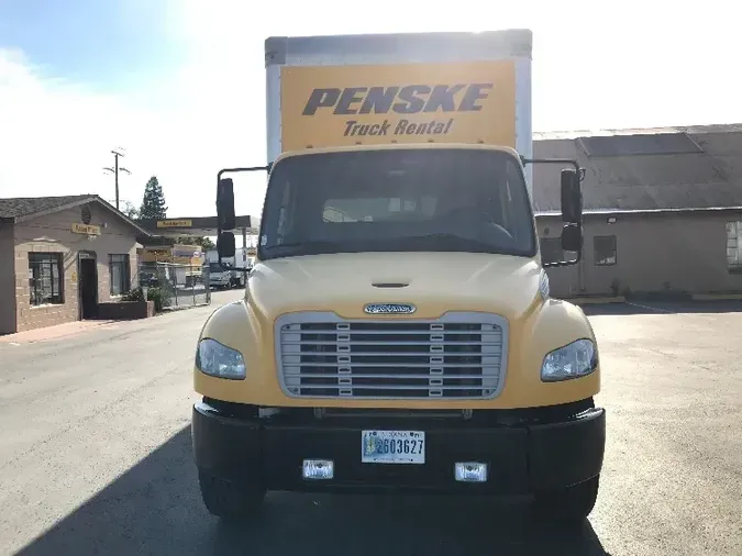 2018 Freightliner M2