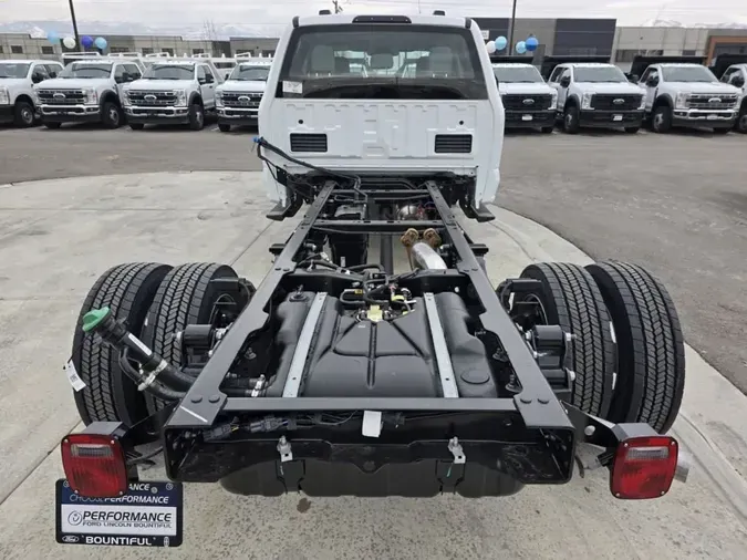 2024 Ford Super Duty F-550 DRW