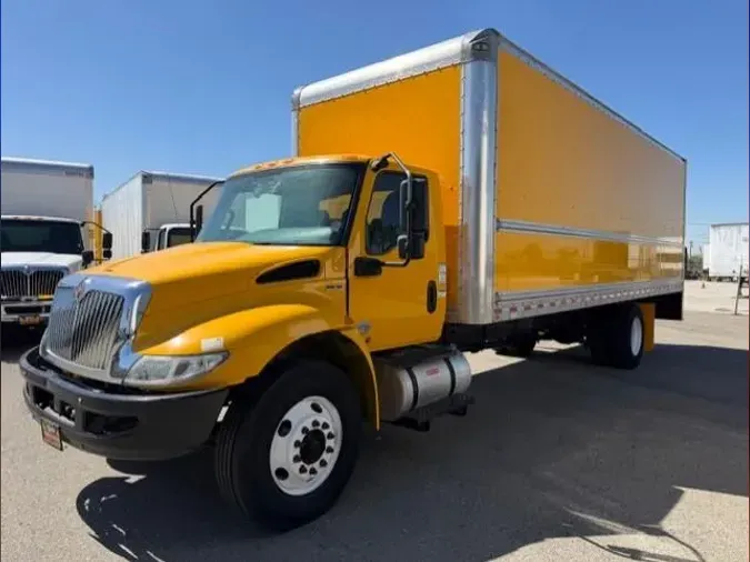 2021 International MV607