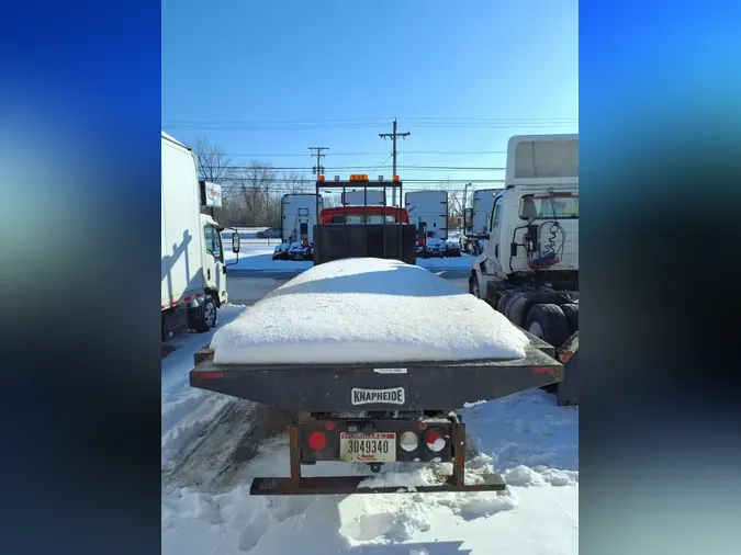 2020 NAVISTAR INTERNATIONAL MV607 (4X2)