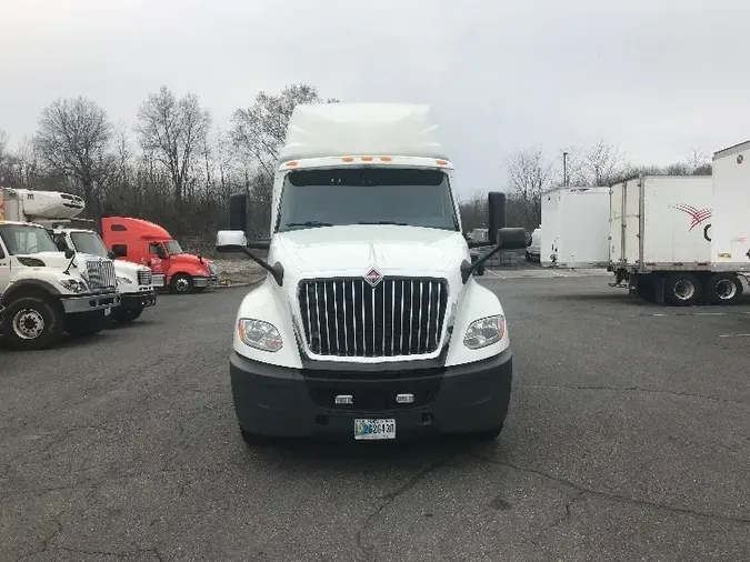 2018 International LT625